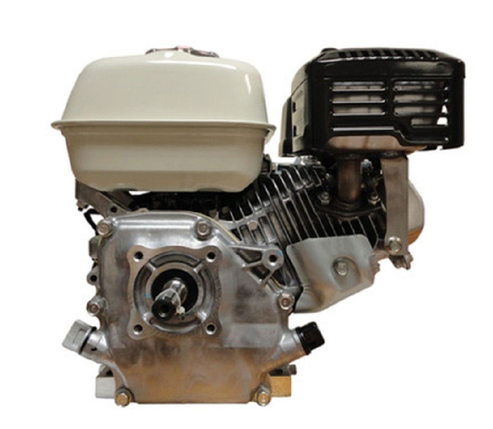 Motor de gasolina Honda GX200, 5,5 HP a 3600 RPM, eje de 3/4" x 2-7/16" - GX200UT2QX2