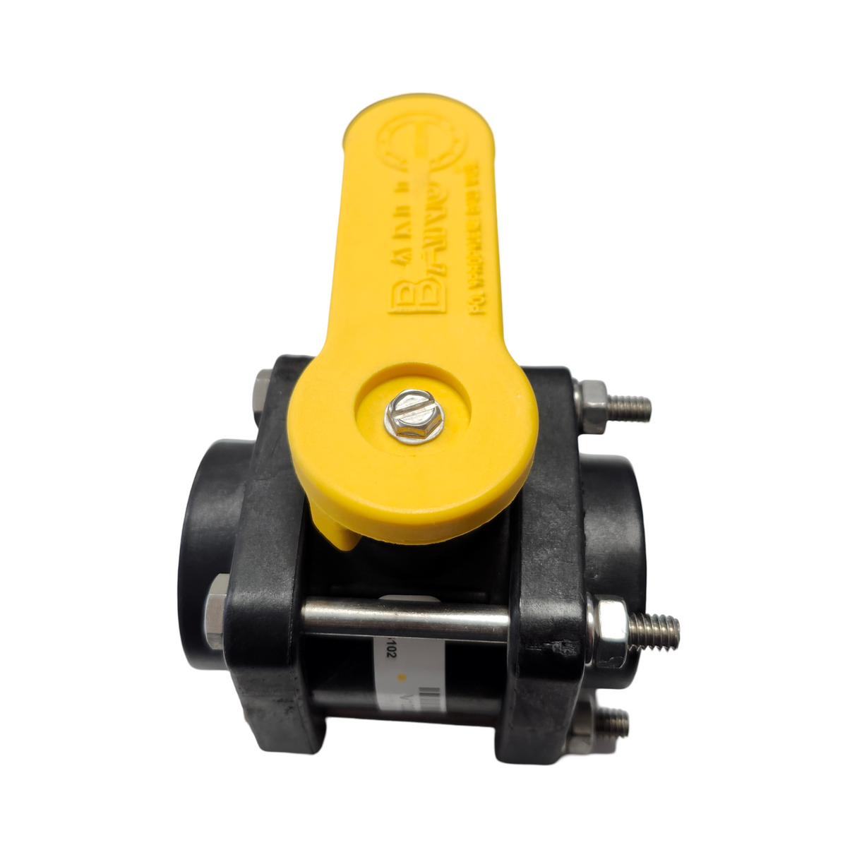 Banjo Poly 1 inch Standard Port Ball Valve - V100