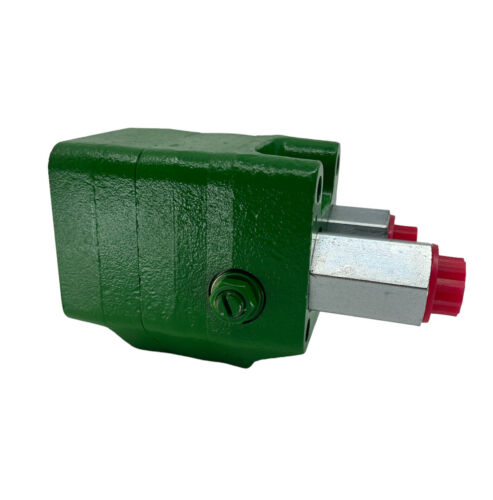 Ace Pumps Hydraulic Motor With Fittings 10 GPM "N" Series - BAC-75-HYD-210 (41375)