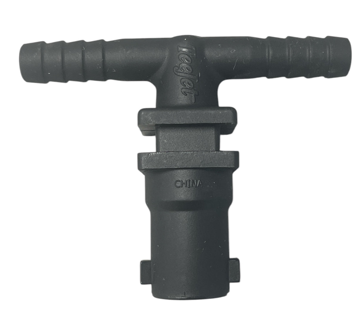 TeeJet Double Hose Shank Nozzle Body QuickJet X 3/8" HB - 18636-112-406-NYB