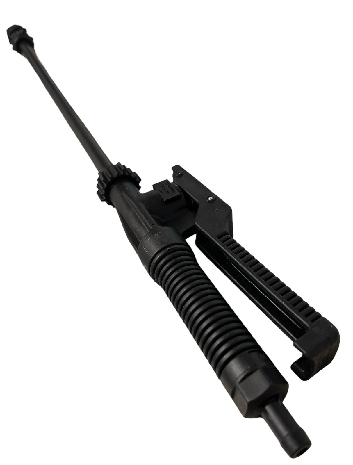 TeeJet TriggerJet Spray Gun, ConeJet Spray Tip, 3/8" Hose Barb - 22670-PP-15-406