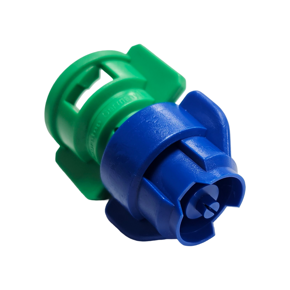 Greenleaf Medium Pressure TurboDrop XL Nozzle Green/Blue - TDXL110015