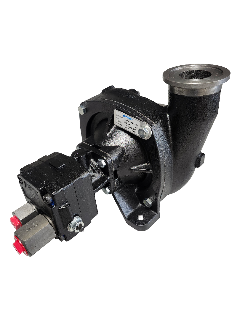Hypro Hydraulic Centrifugal Pump Universal Flange 220 x 200 (U) With Lifeguard Seal (B) - 9306C-HM1C-BU