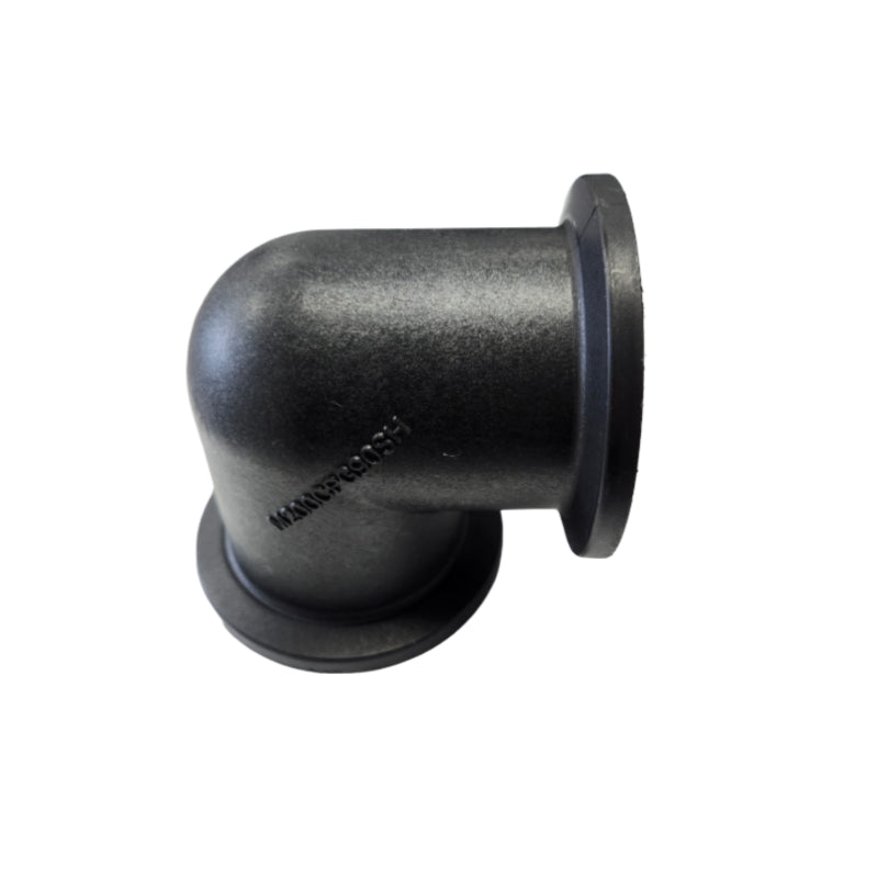 Banjo Short 90 Degree Manifold Flange Elbow 2" X 2" - M200CPG90SH