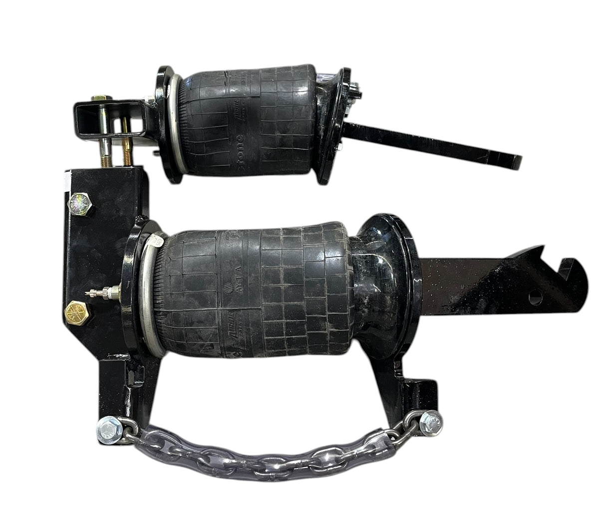 Hamilton Front Strut Airbag Suspension Replacement Kit For Apache Sprayer