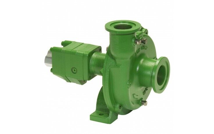Ace Hydraulic Centrifugal Pump 1-1/2" X 1-1/4" Flanged - FMC-150F-HYD-206 (49942)