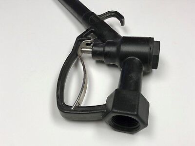 Banjo 1 Inch Dispensing Nozzle - VN100