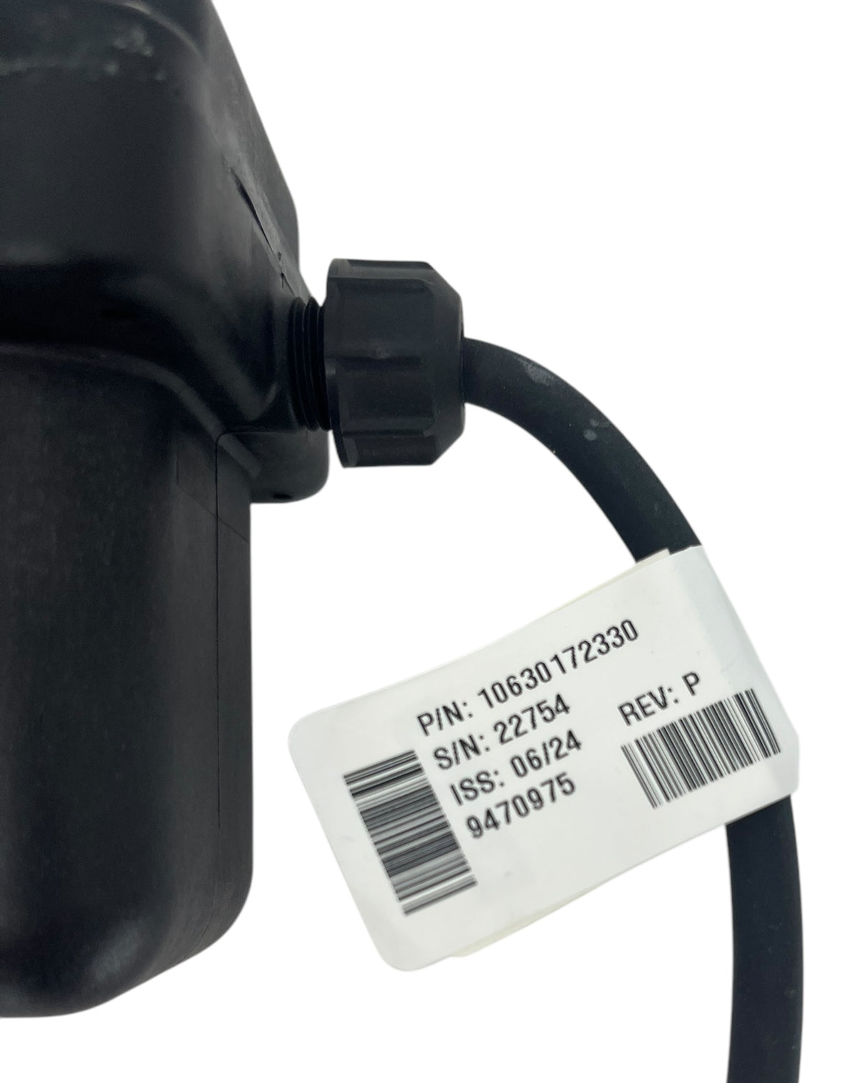 Raven Manifold Valve Motor Assembly For Raven Weatherpack Valve - 063-0172-330