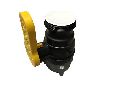 Banjo 2 Inch One way check valve for Mauser and Mamor IBC Tanks - WFC230254