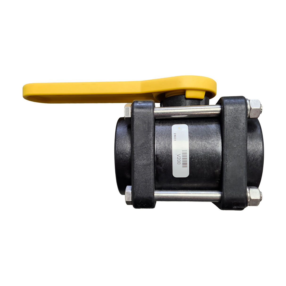 Banjo Poly Standard Port Ball Valve 2" FNPT - V200