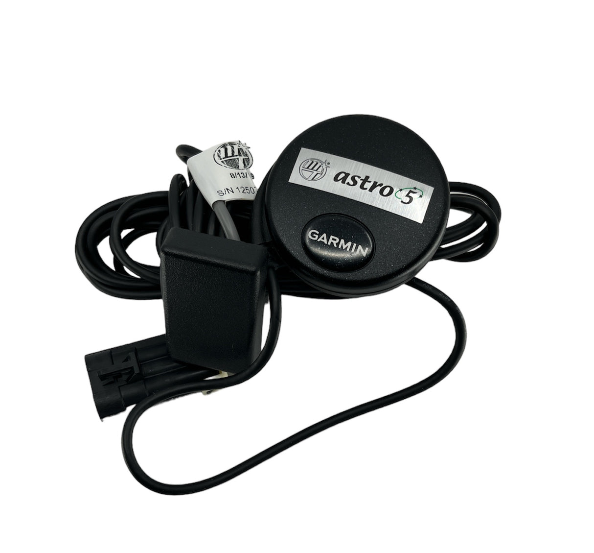 Micro-Trak Astro 5 GPS Speed Sensor With 3-Pin Metri Pack Shroud - 01425