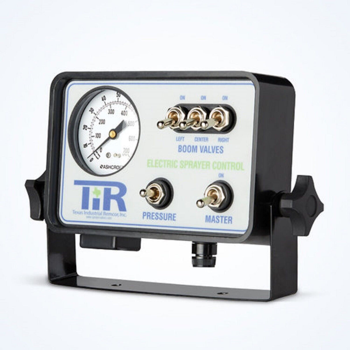 Texas Industrial Remcor 3 Boom Gauged Sprayer Control System - CON.RC1B.WP