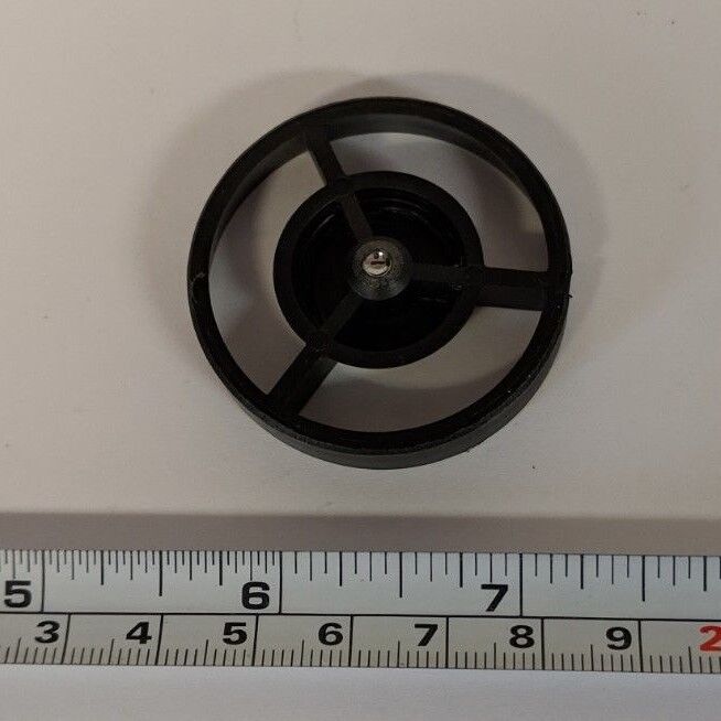 Raven Downstream Hub Assembly for RFM60 Flowmeters - 063-0171-769