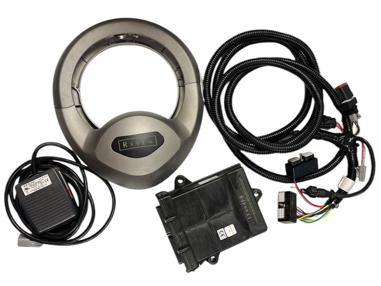 Raven SmarTrax MD Auto Steering System With Node, MDU And Cables - 117-5030-020