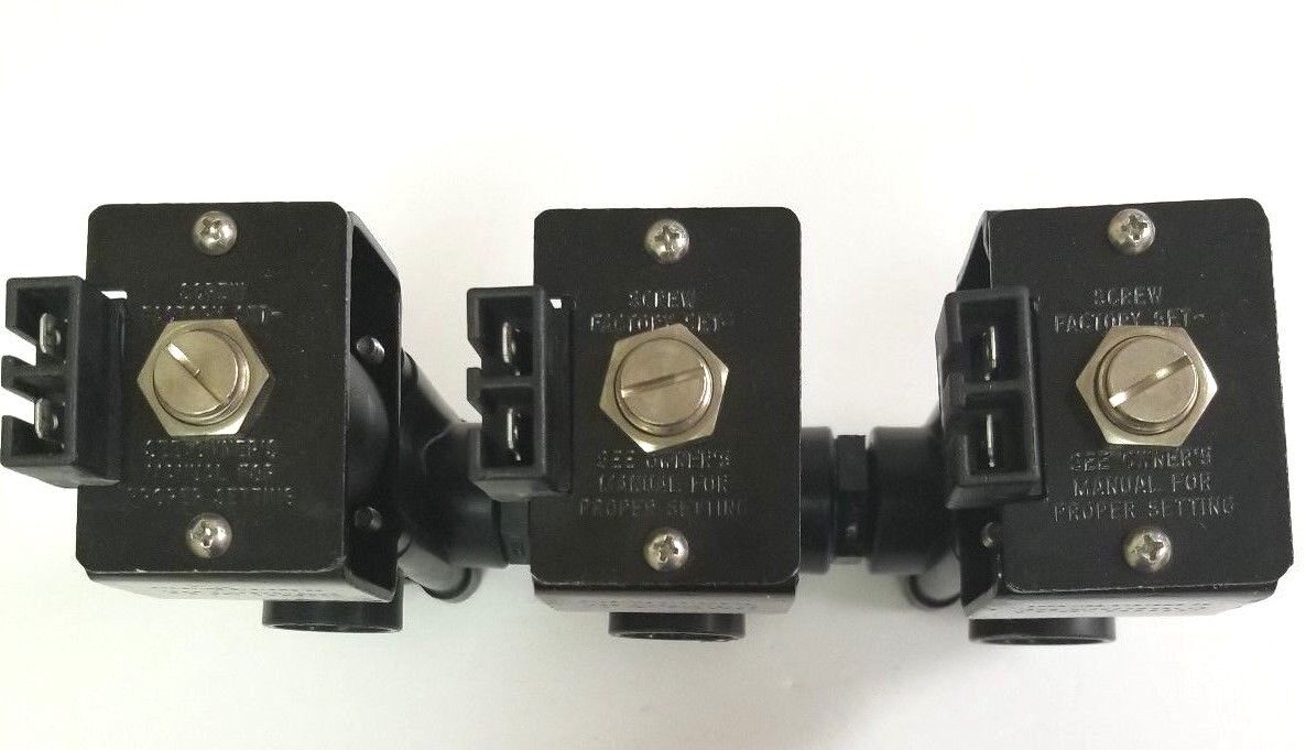 Teejet DirectoValve Electric Solenoid Valve - AA144A-3