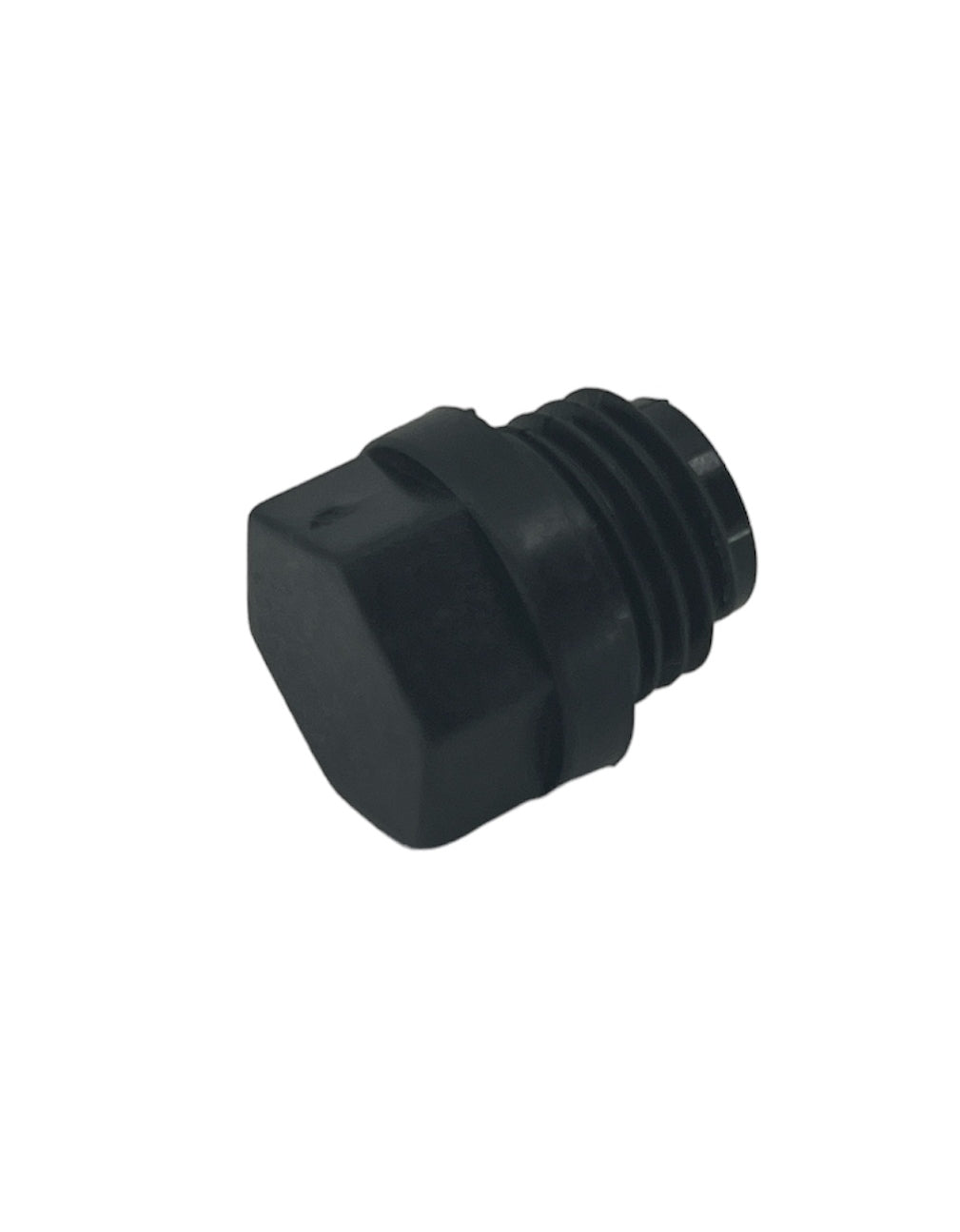 Banjo Polypropylene Drain Plug 1/4" - 12723