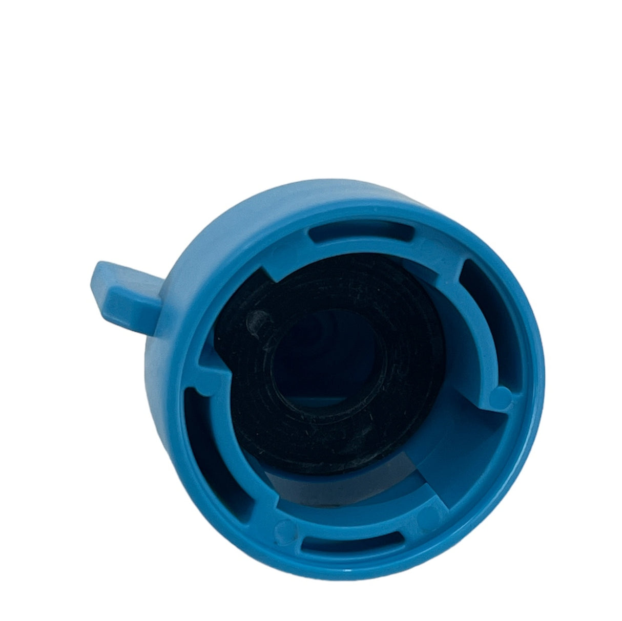TeeJet Turbo Wide Angle Flat Spray Tip, Cap & Gasket, Light Blue - TT11010-VP-CE