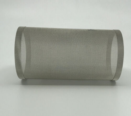 Hypro 50 Mesh Stainless Steel Screen for 1" Nylon T Strainers - 3800-0041