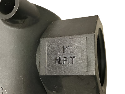 TeeJet Line Strainer 50 Mesh 1" FNPT - AA126ML-4-50