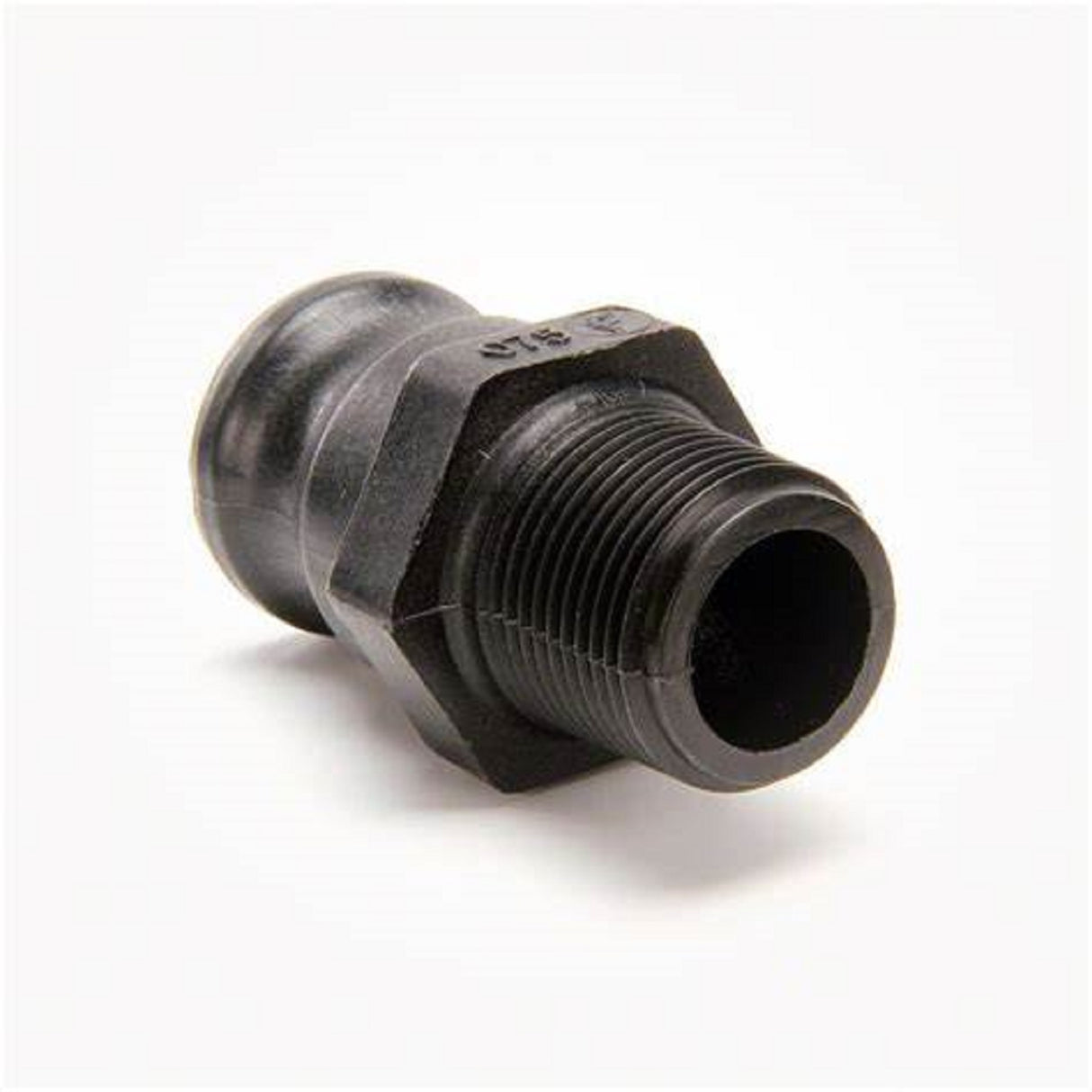 Banjo Poly Cam Lever Coupling 3/4" Male Adapter X 3/4" Male NPT - 075F