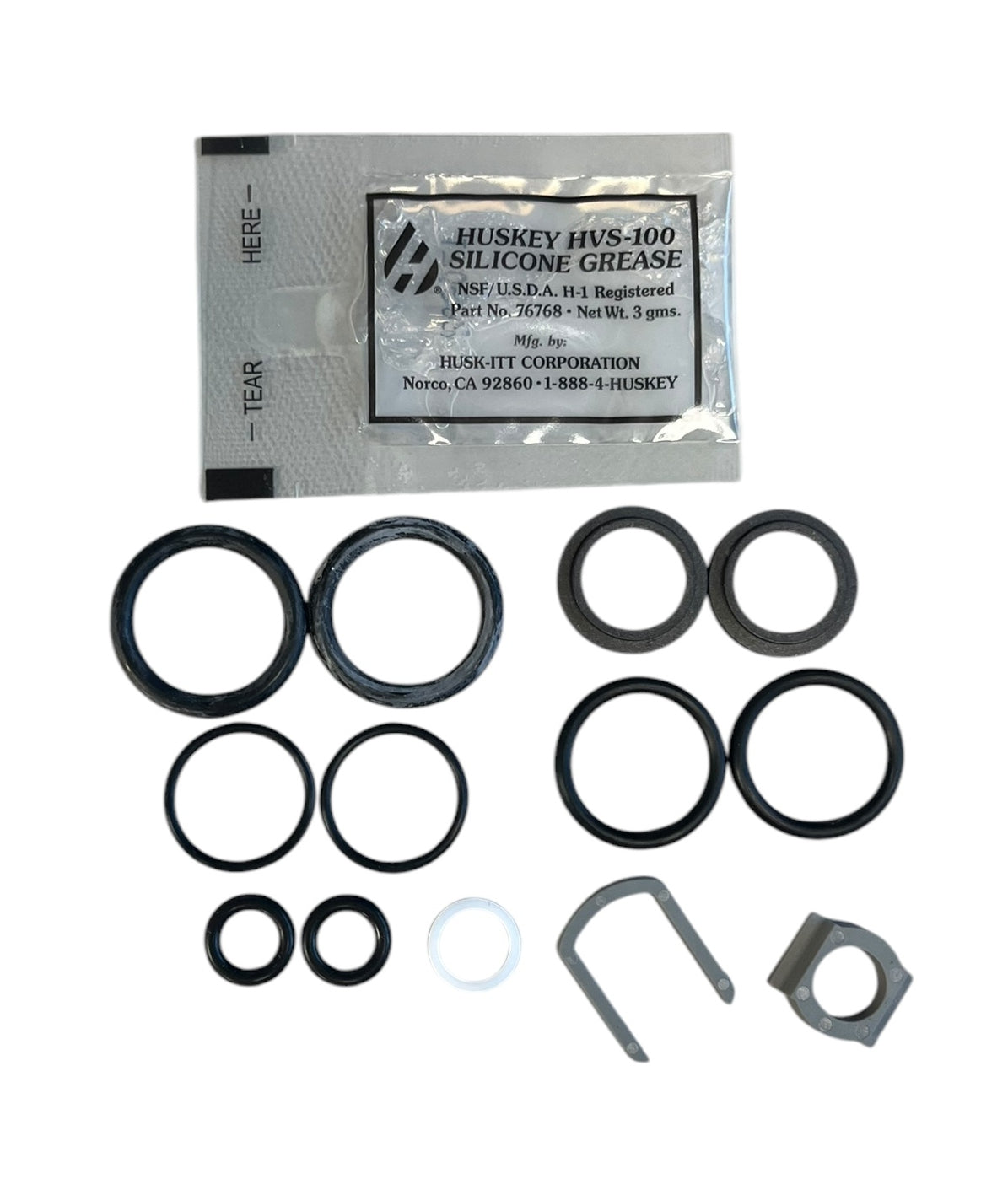 KZ Valve Repair Kit For Electric Ball Valve 1/2" TX2 2 Way Valve EH7 - 210-0030