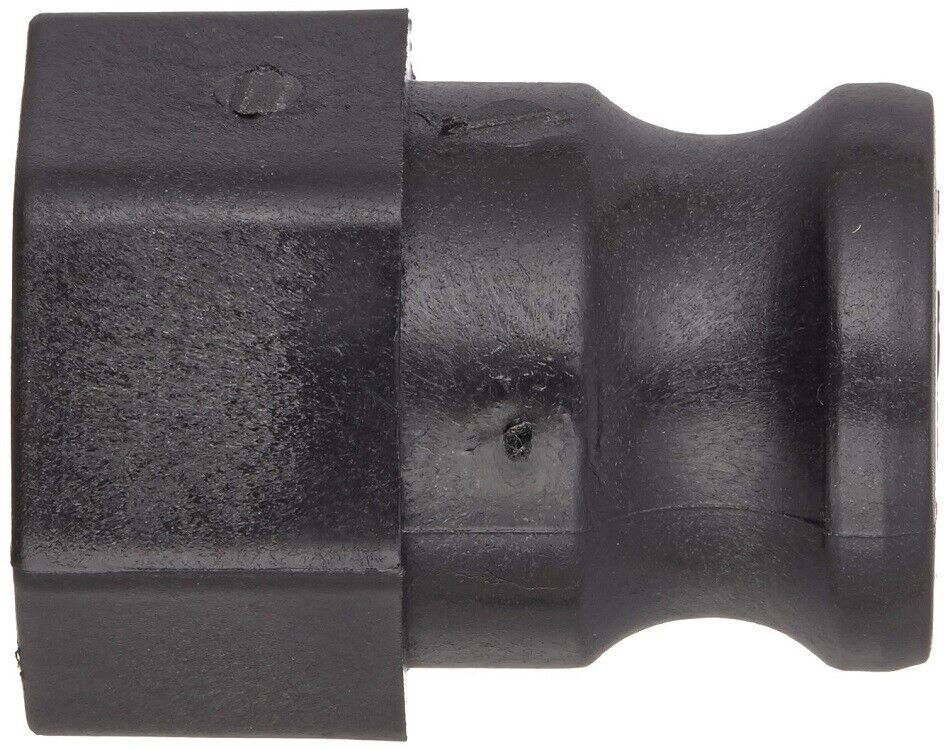 Banjo Poly Cam Lever Coupling 3/4" Male Camlock X 1/2" Female NPT - 75A1/2