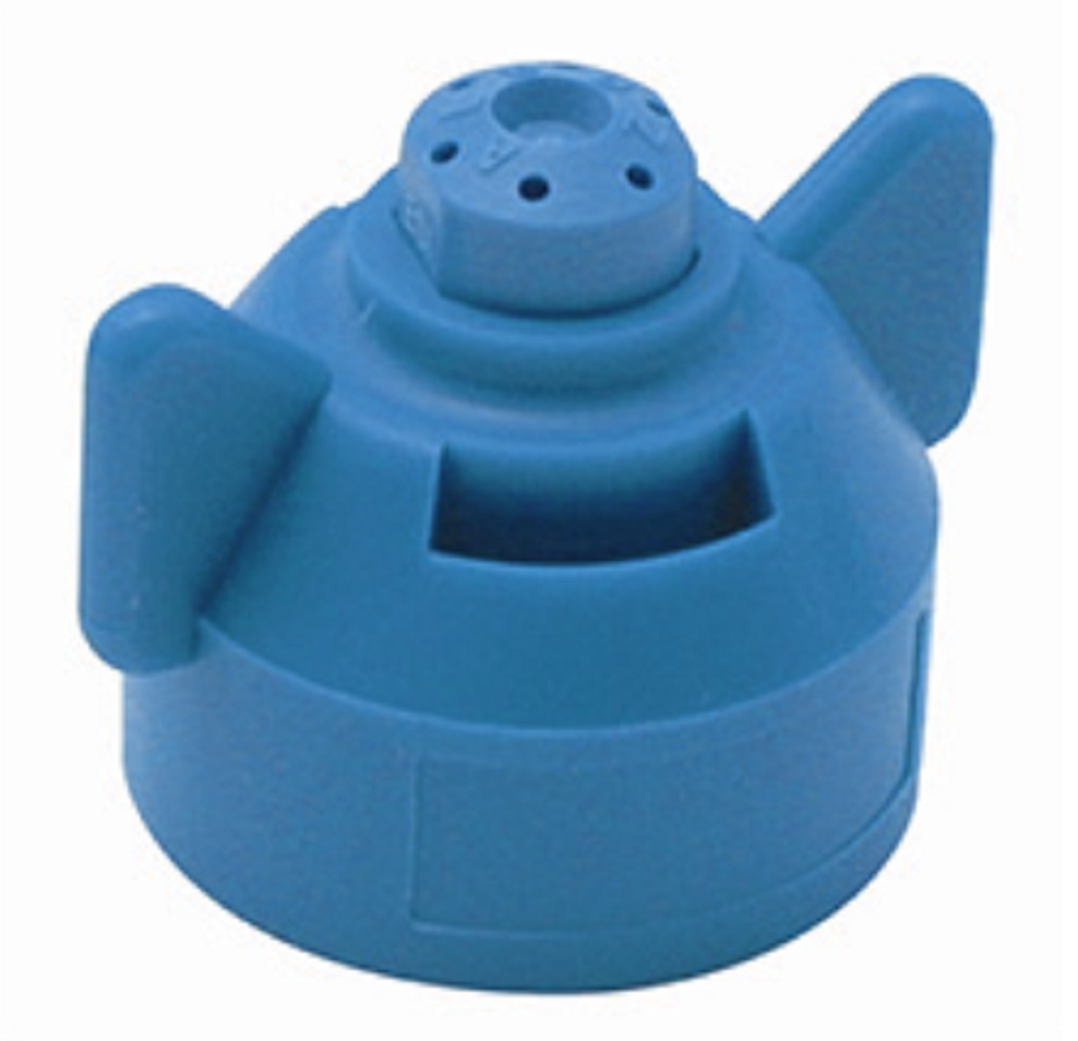 Hypro ESI Six Stream Ceramic Spray Nozzle, Light Blue, 1 GPM @ 40 - FC-ESI-11010