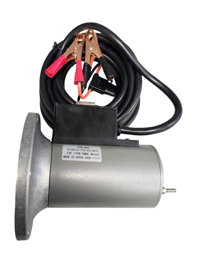Flowserve Replacement 12 Volt Motor for CT6 High Flow Pumps - CT6KIT-102