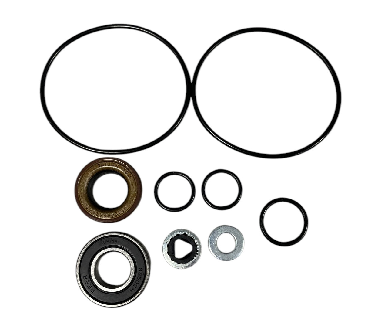 Hypro Hydraulic Motor Premium Seal Repair Kit For New Style Motors - 3430-0881