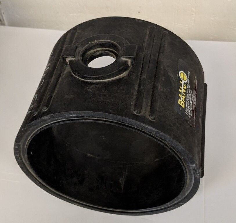 Banjo 4 Inch Poly Valve Body - V40254
