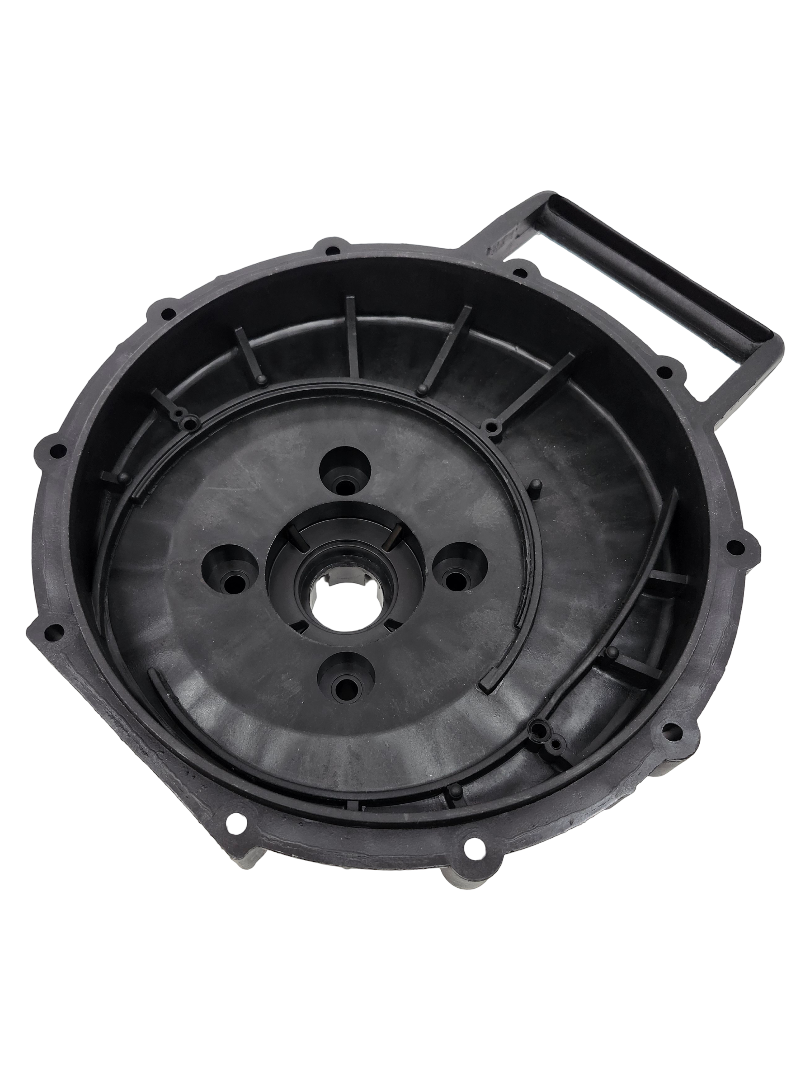 Banjo 3 Inch Poly Pump Rear Bracket - 12703A