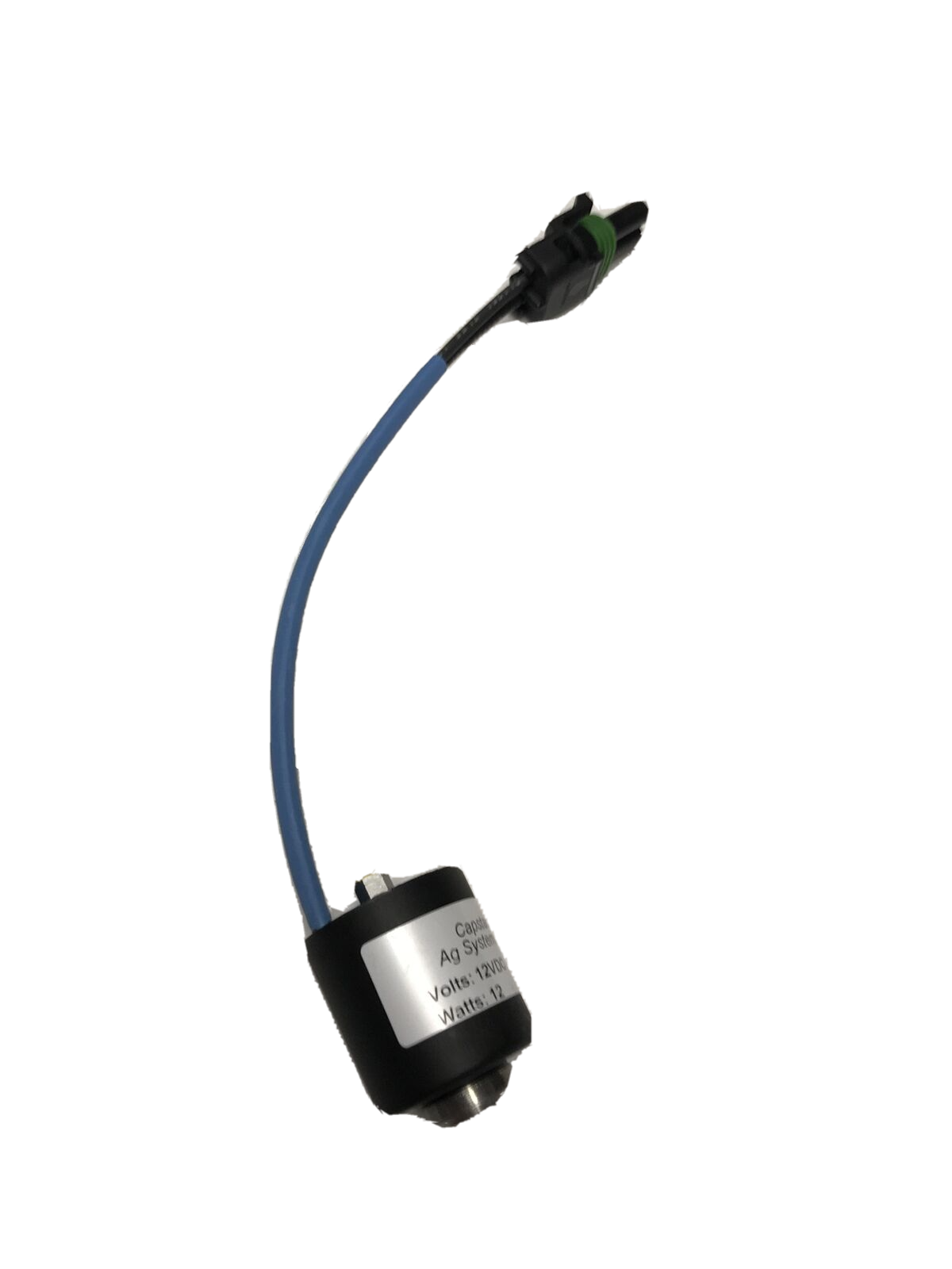 Capstan Ag Coil Assembly 24 Series Coil 12 Watt Blue Cord - 625147-011