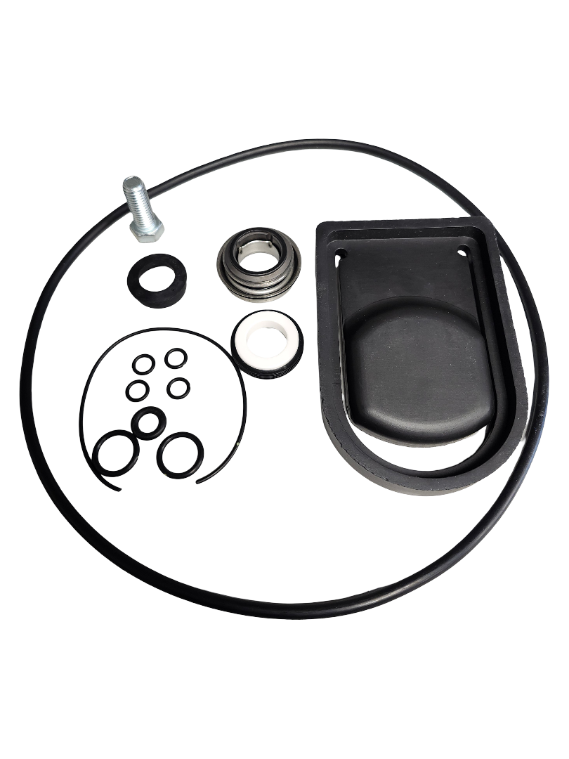 Banjo BUNA Repair Kit for 1-1/2" And 2" Poly Centrifugal Pumps - 12000ABN