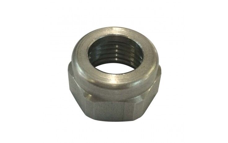 TeeJet Stainless Steel Threaded Cap - CP1325-SS