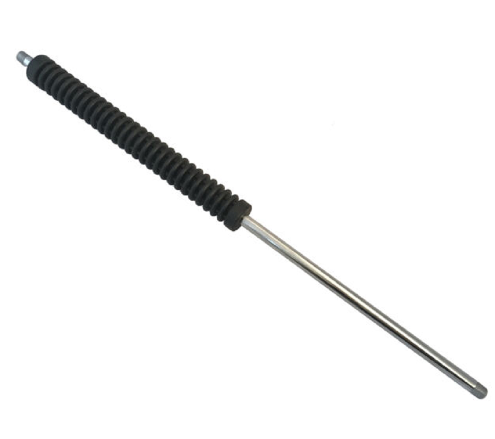 Hypro Zinc-Plated Straight Single Lance for Hypro Spray Guns 1/4" - 3365-0005/24