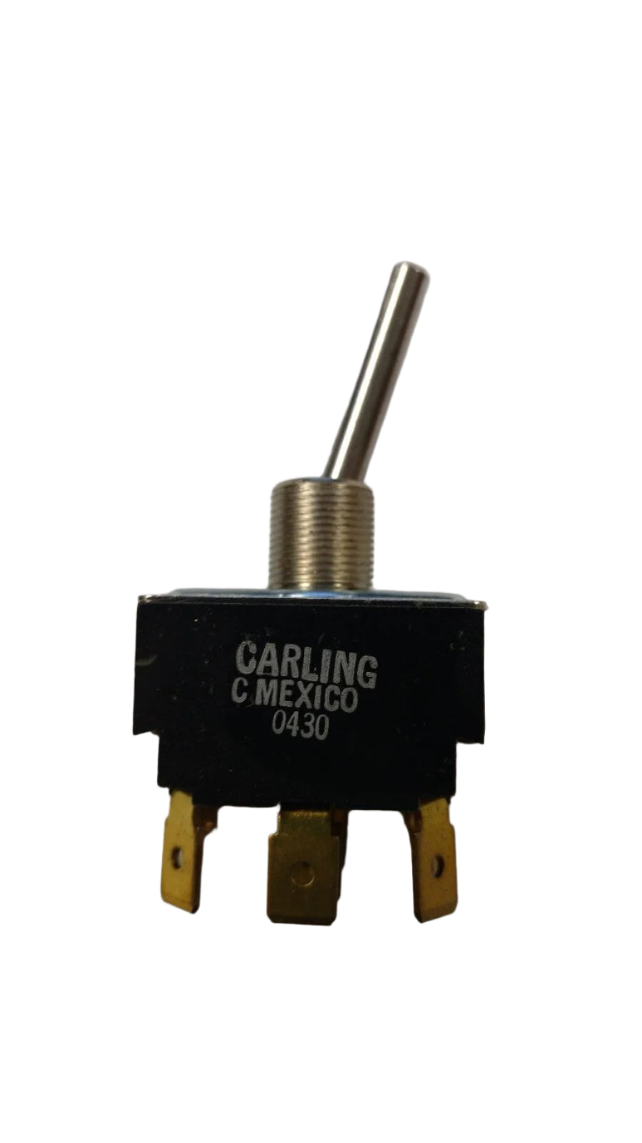 Raven Toggle Switch TOG 4PDT RATE/MAN - 412-2011-050