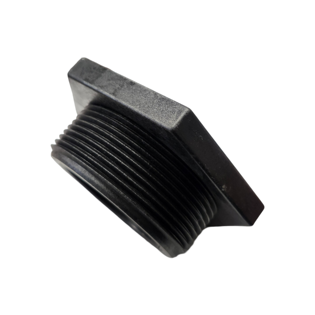 Banjo 3 inch Poly Pipe Plug - PLUG300