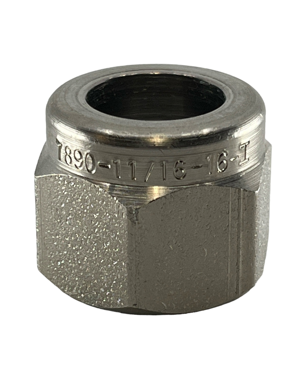 Teejet Spray Gun Stainless Steel Cap, Replacement Part - CP7890-INP