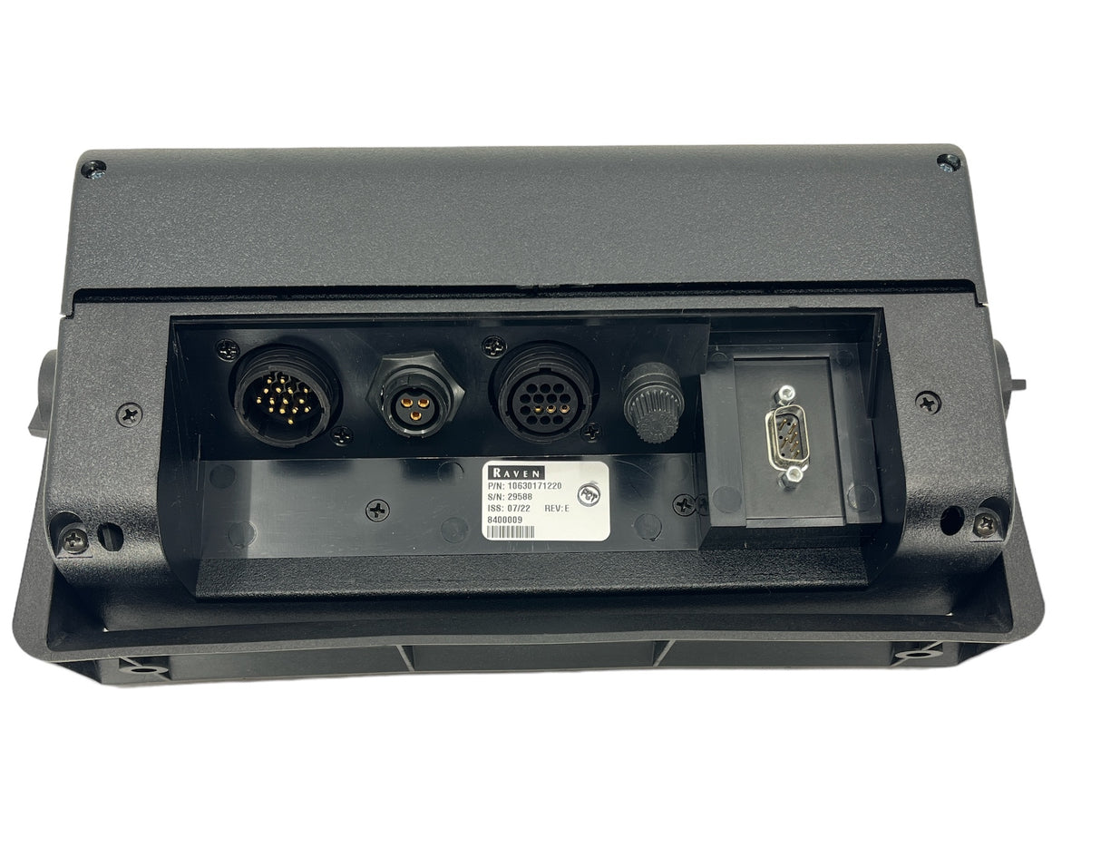 Raven SCS 450 Spray Control Console, 6 Boom Control - 063-0171-220