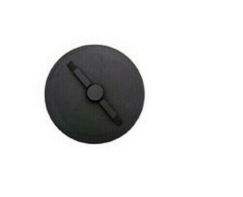 Ace Roto-Mold 8 Inch Threaded Vented Lid & Ring - 10525