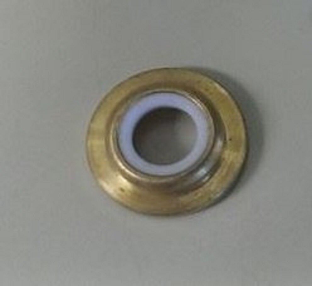 TeeJet Valve Seat Brass Teflon for AA23L GunJet Spray Guns - CP7490-BRTF