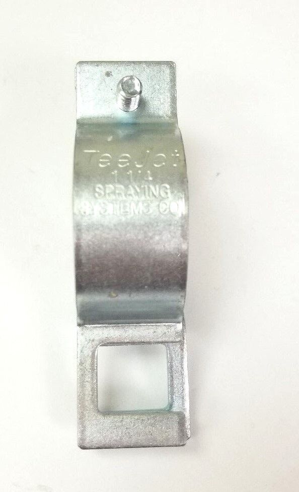 TeeJet Vari-Spacing 1-1/4" Round Clamp - QJ111-1-1/4