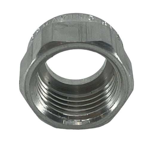 TeeJet Threaded Nozzle Aluminum Cap 11/16" - CP1325-AL