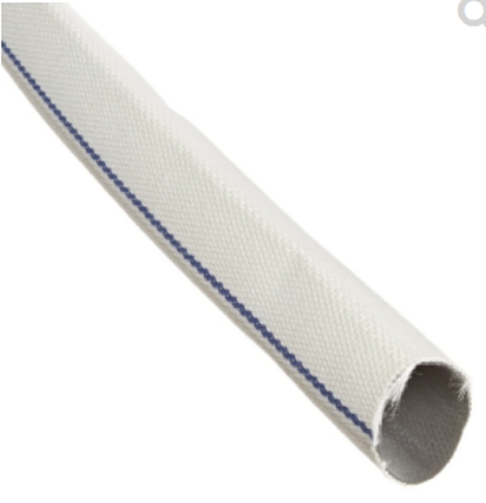 Apache Mildew Resistant Polyester Discharge Hose 1-1/2" x 50 FT Length - 16000500