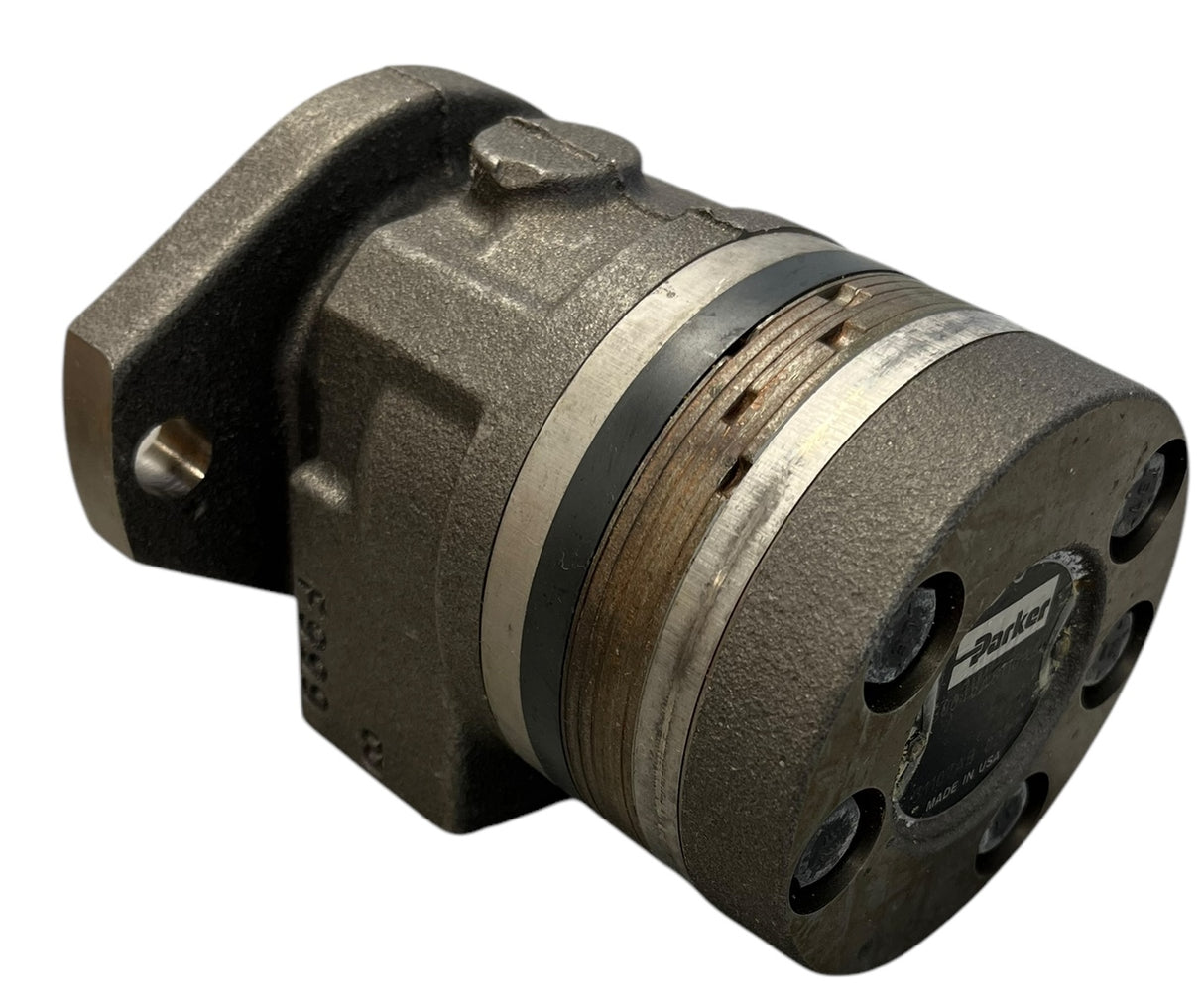 Agco Hydraulic Motor Ag Chem Spreader (Parker TB0045AS110AAB) - AG519887