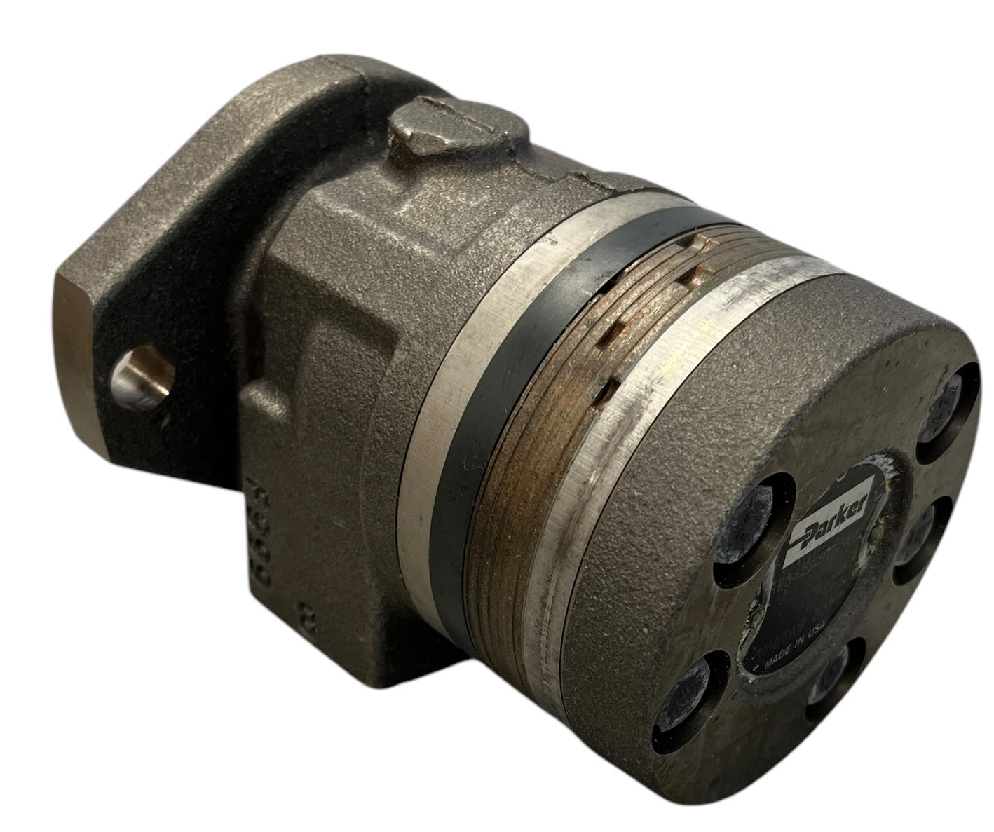 Agco Hydraulic Motor Ag Chem Spreader (Parker TB0045AS110AAB) - AG519887