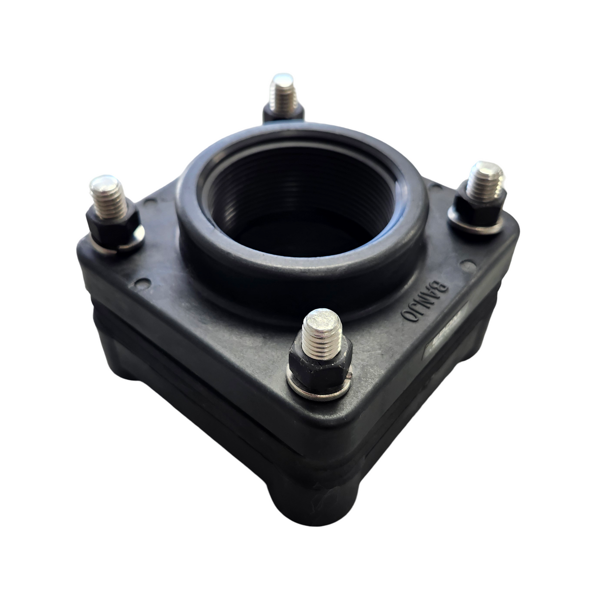 Banjo 2 inch Full Port Bolted Tank Flange with EPDM Gaskets - BF220