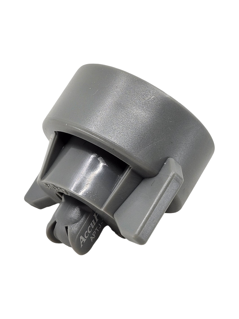TeeJet AccuPulse TwinJet PWM Spray Tip with Cap & Gasket - APTJ-11006VP-CE
