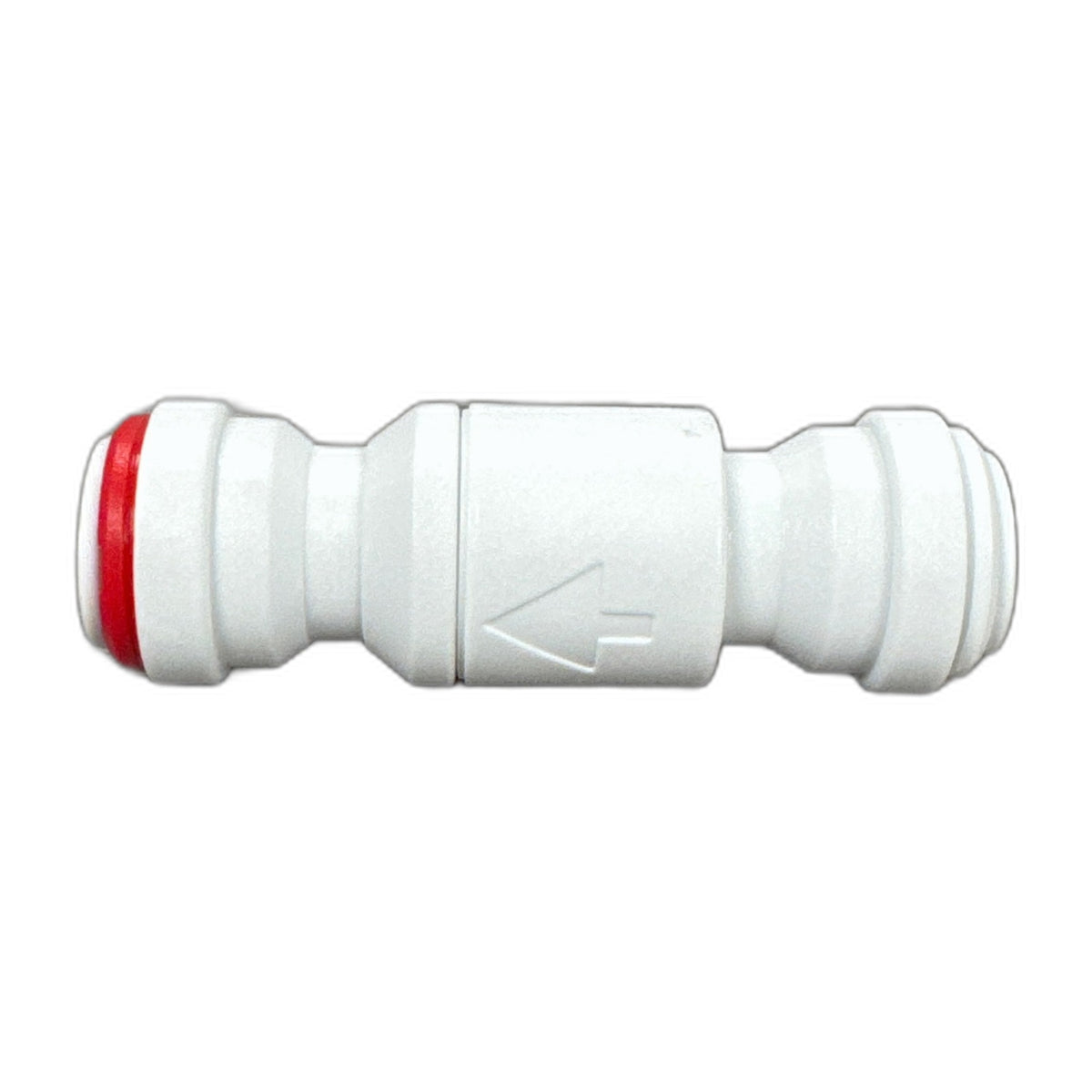 John Guest Single Check Valve 3/8 Inch Push Fit - 3/8SCV-US