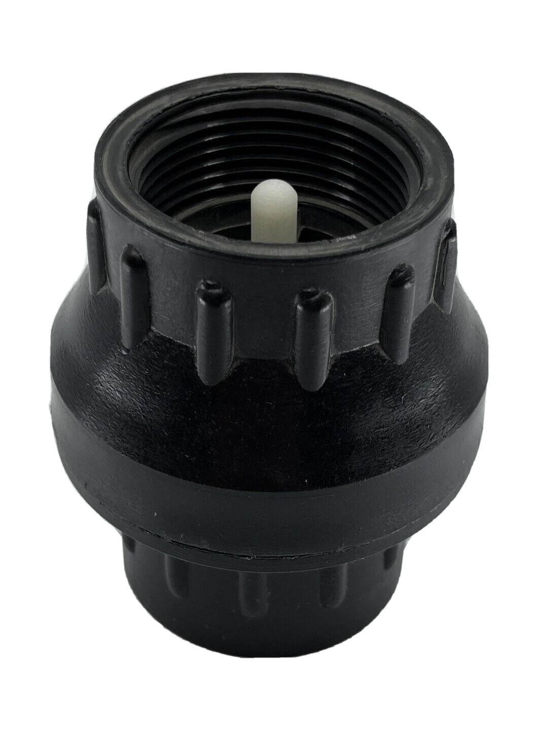 Hypro 1-1/4" UTD Poly Foot Valve, FNPT Check Valve - 504010